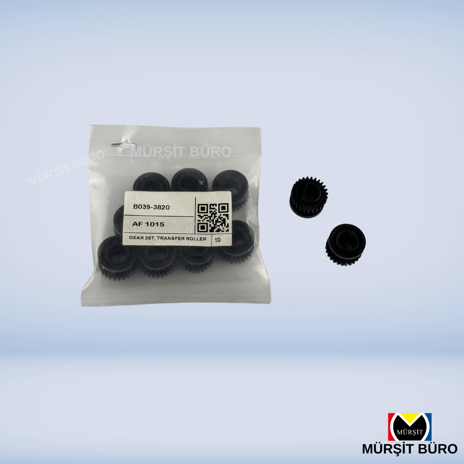 MP-2000 transfer roller dişlisi