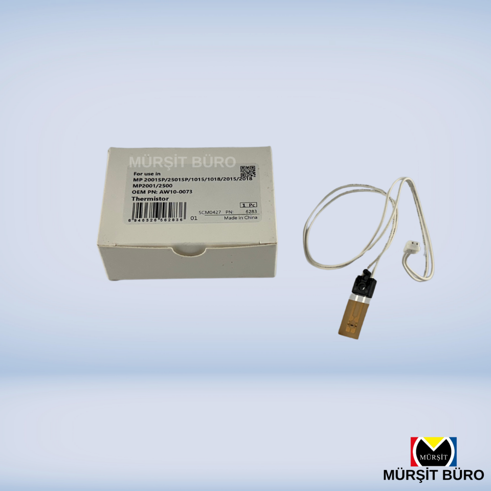 AFICIO 1015 2015  MP-2000 THERMISTOR