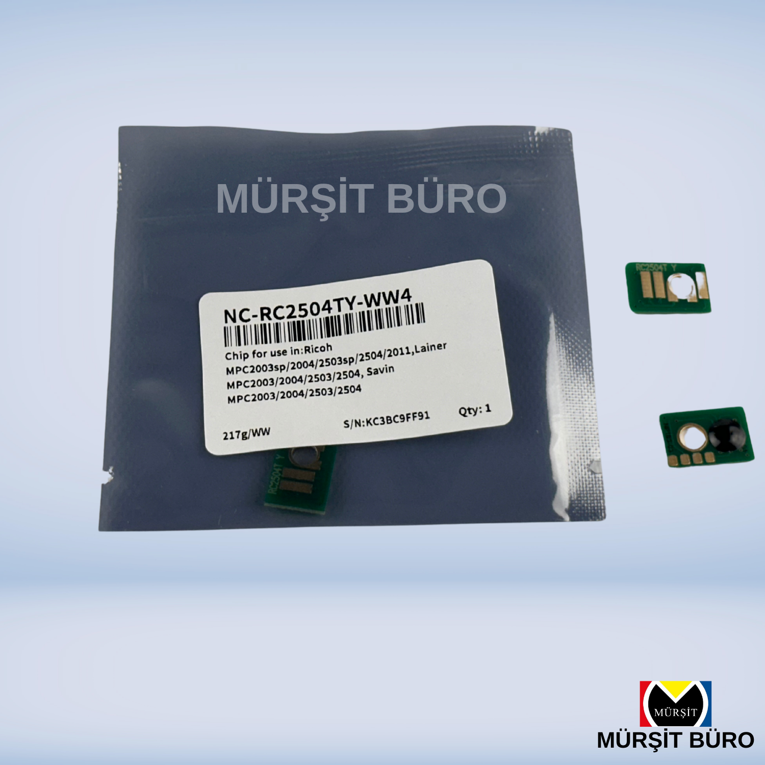 RICOH MPC-2504 SARI CHIP