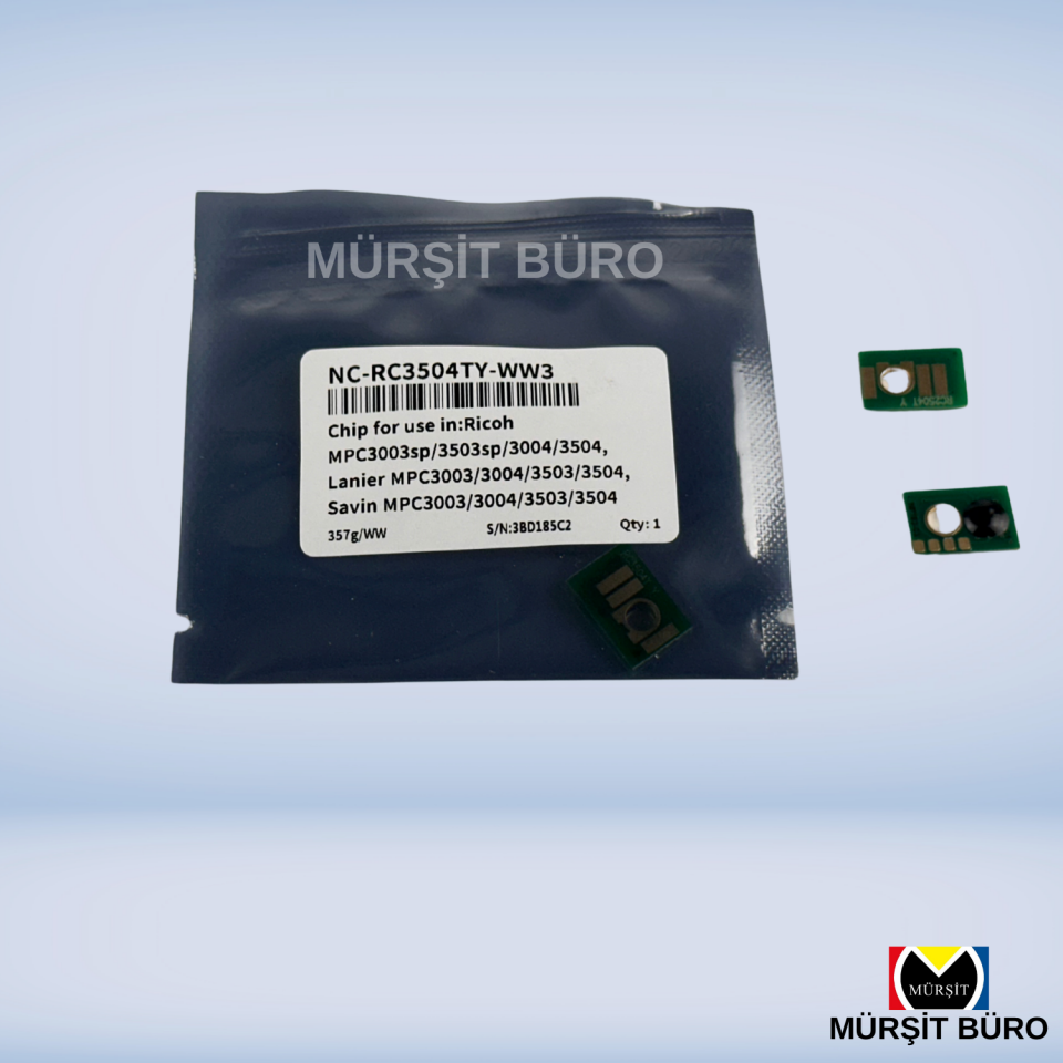 RICOH MPC-3504 SARI CHIP