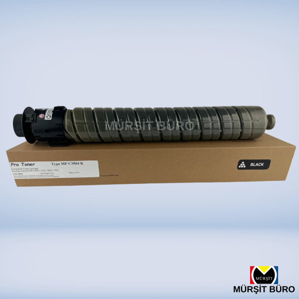 MP-C 3004 / 3504 SİYAH TONER