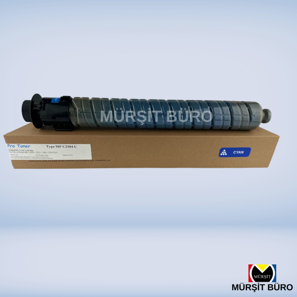 MP-C 2004 / 2504 MAVİ TONER