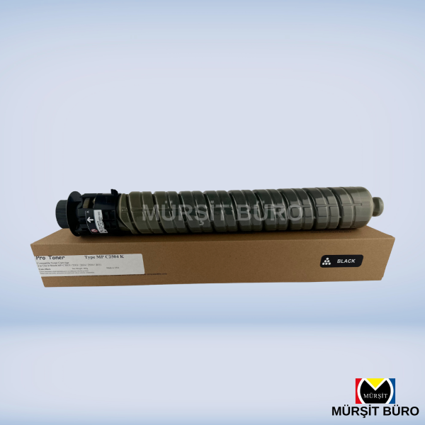 MP-C 2004 / 2504 SİYAH TONER