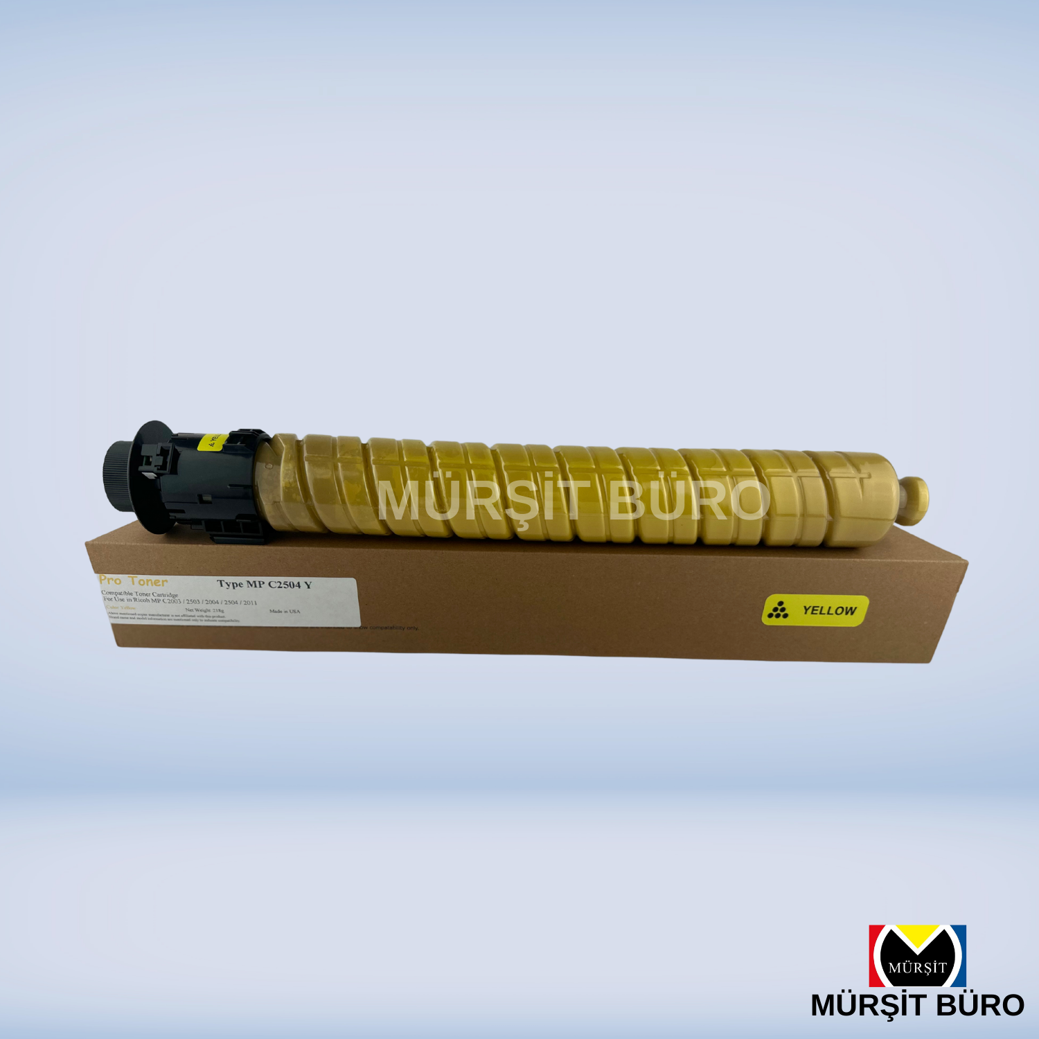 MP-C 2004 / 2504 SARI TONER