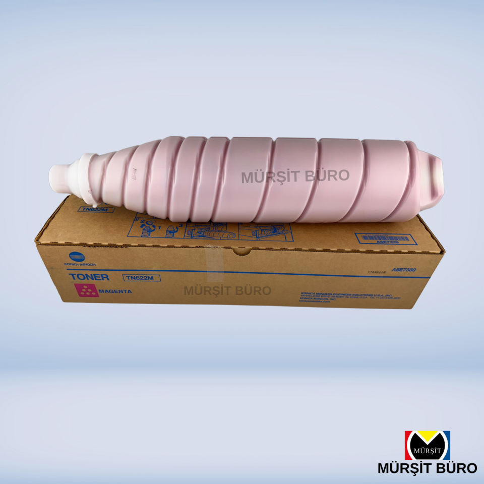 BIZHUB C-1085 / 1100 MAVİ TONER