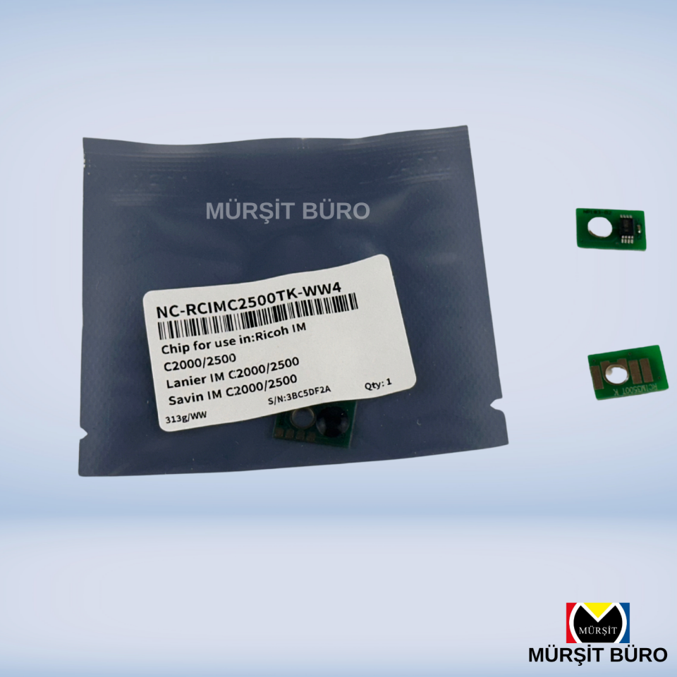IMC-2000 / 2500 SİYAH CHIP