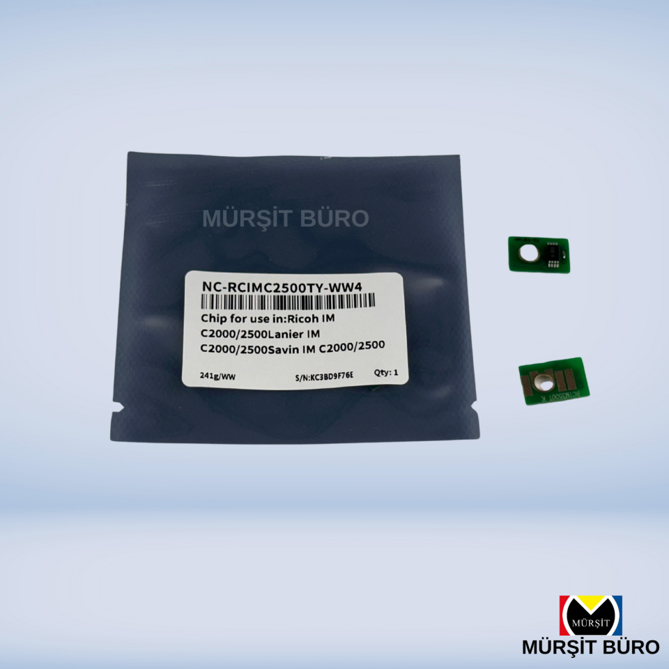 IMC-2000 / 2500 SARI CHIP