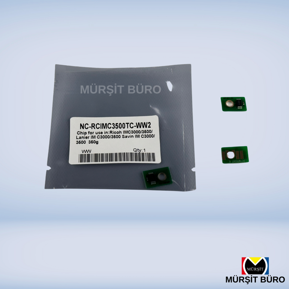 IMC-3000 / 3500 MAVİ CHIP