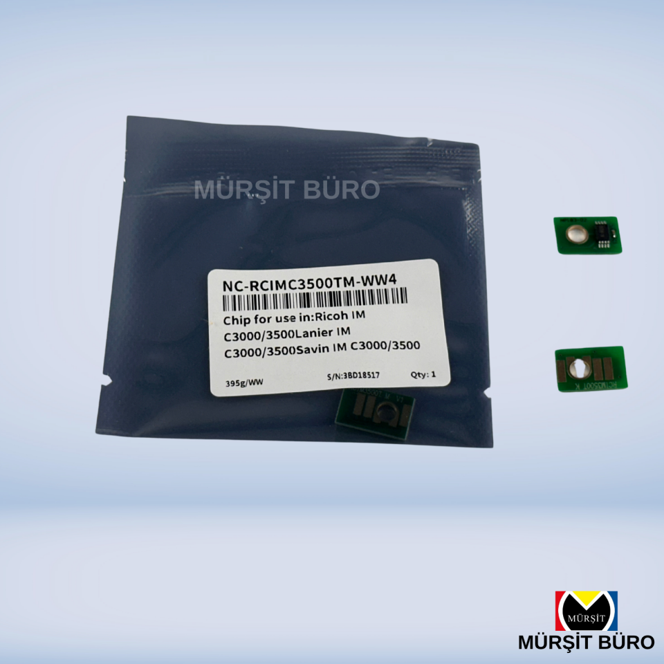 IMC-3000 / 3500 SİYAH CHIP