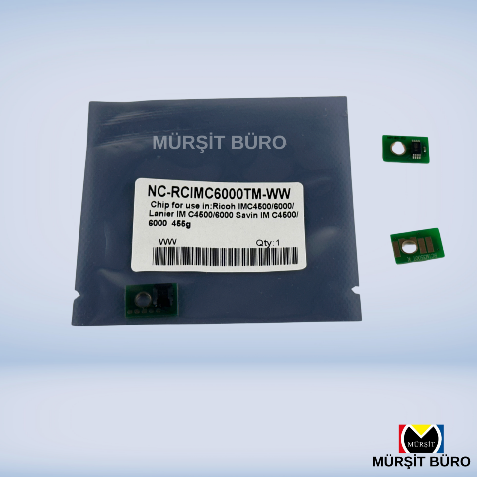 IMC-4500 / 5500 / 6000 MAVİ CHIP