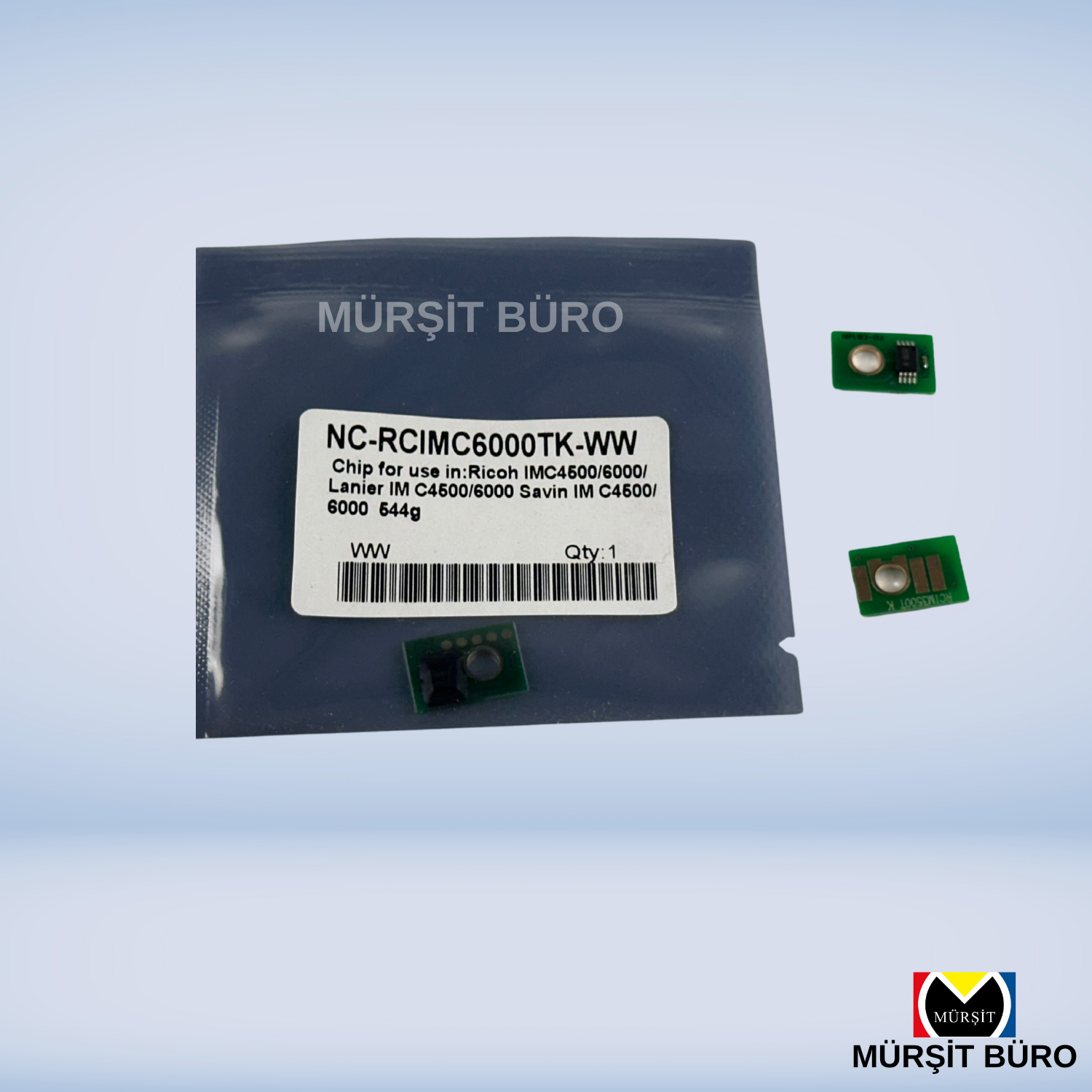IMC-4500 / 5500 / 6000 KIRMIZI CHIP