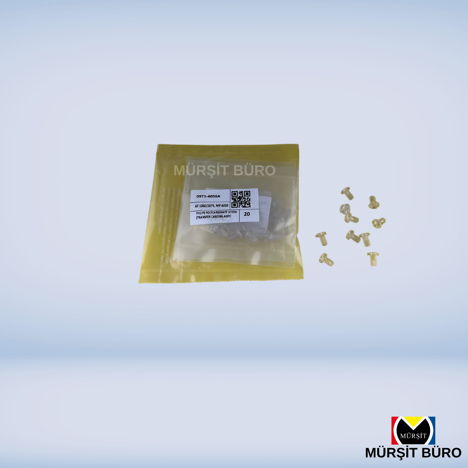 75 KOPYA CORONA KAPAK VİDASI