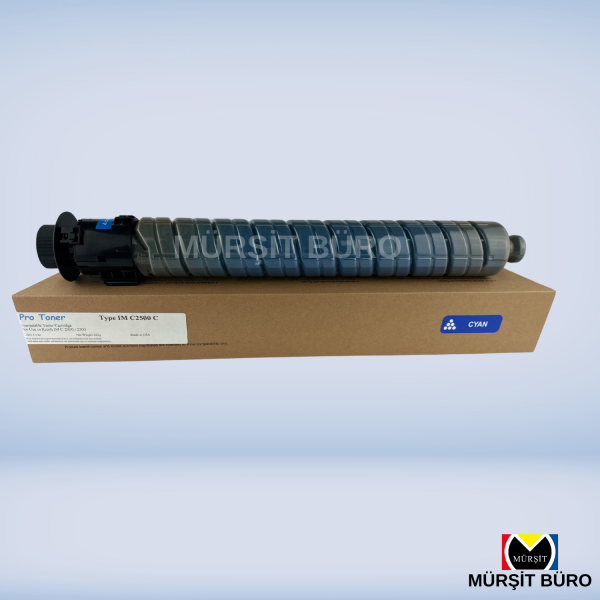 IM-C 2000 / 2500 MAVİ TONER
