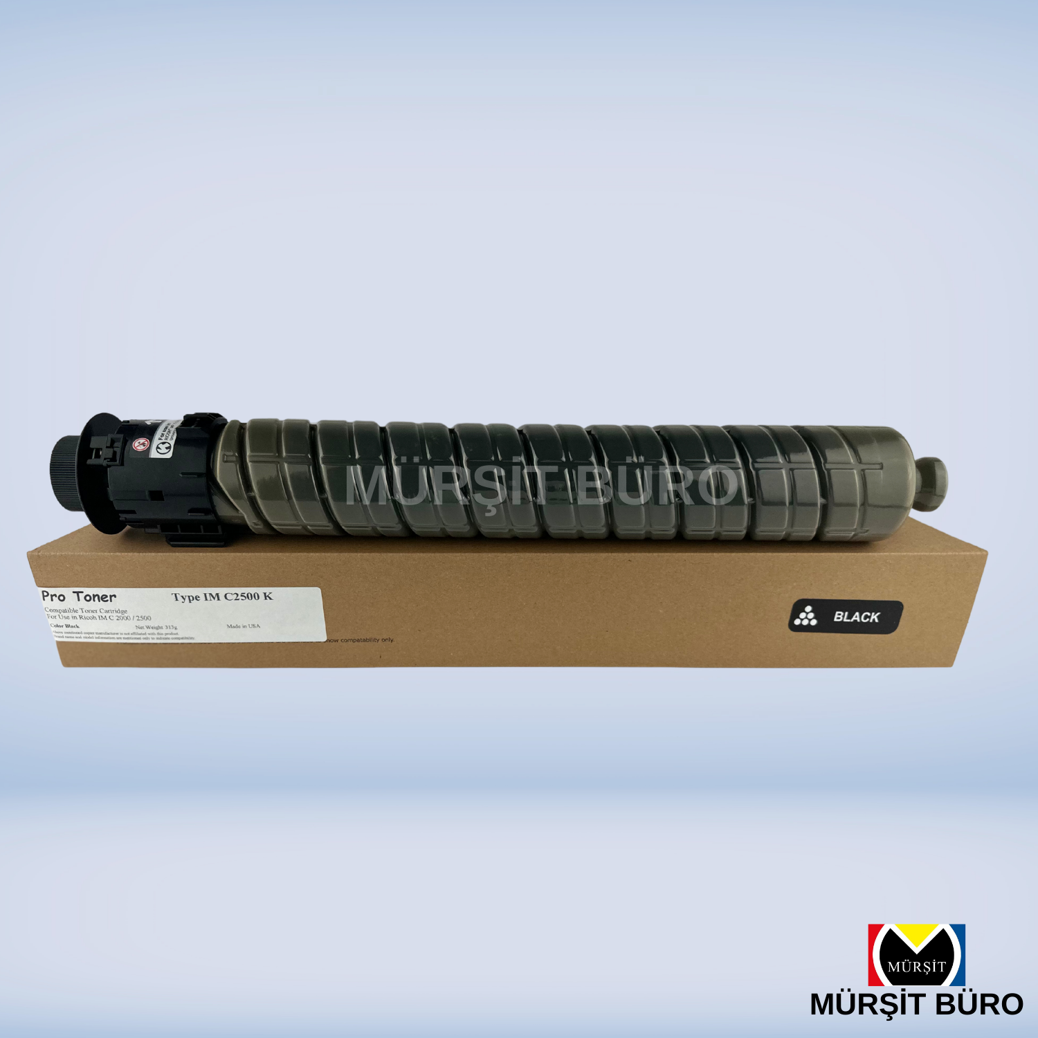 IM-C 2000 / 2500 SİYAH TONER