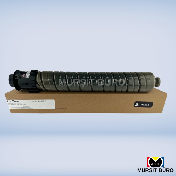 IM-C 2000 / 2500 SİYAH TONER