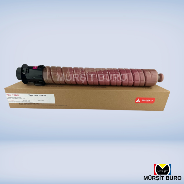 IM-C 2000 / 2500 KIRMIZI TONER
