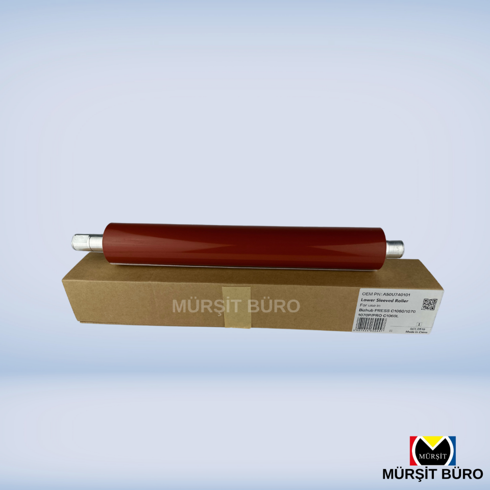 Bizhub PRO C1060 / 1070 Press Roller