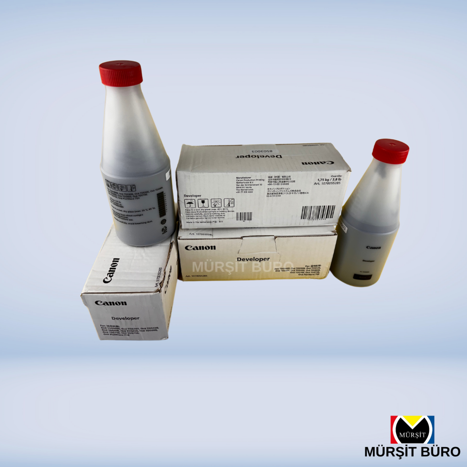 OCE TDS-700 DEVELOPER