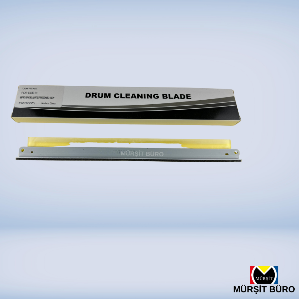 MP501SPF/601SPF Drum Cleaning Blade