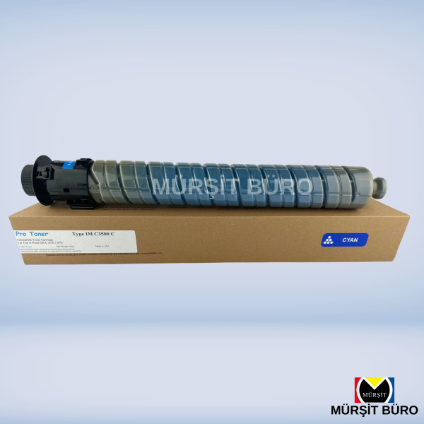 IM-C 3000 / 3500 MAVİ TONER