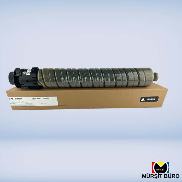 IM-C 3000 / 3500 SİYAH TONER