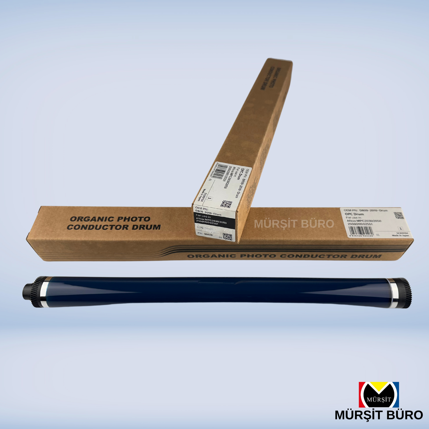 MPC2551 DRUM (YEŞİL)