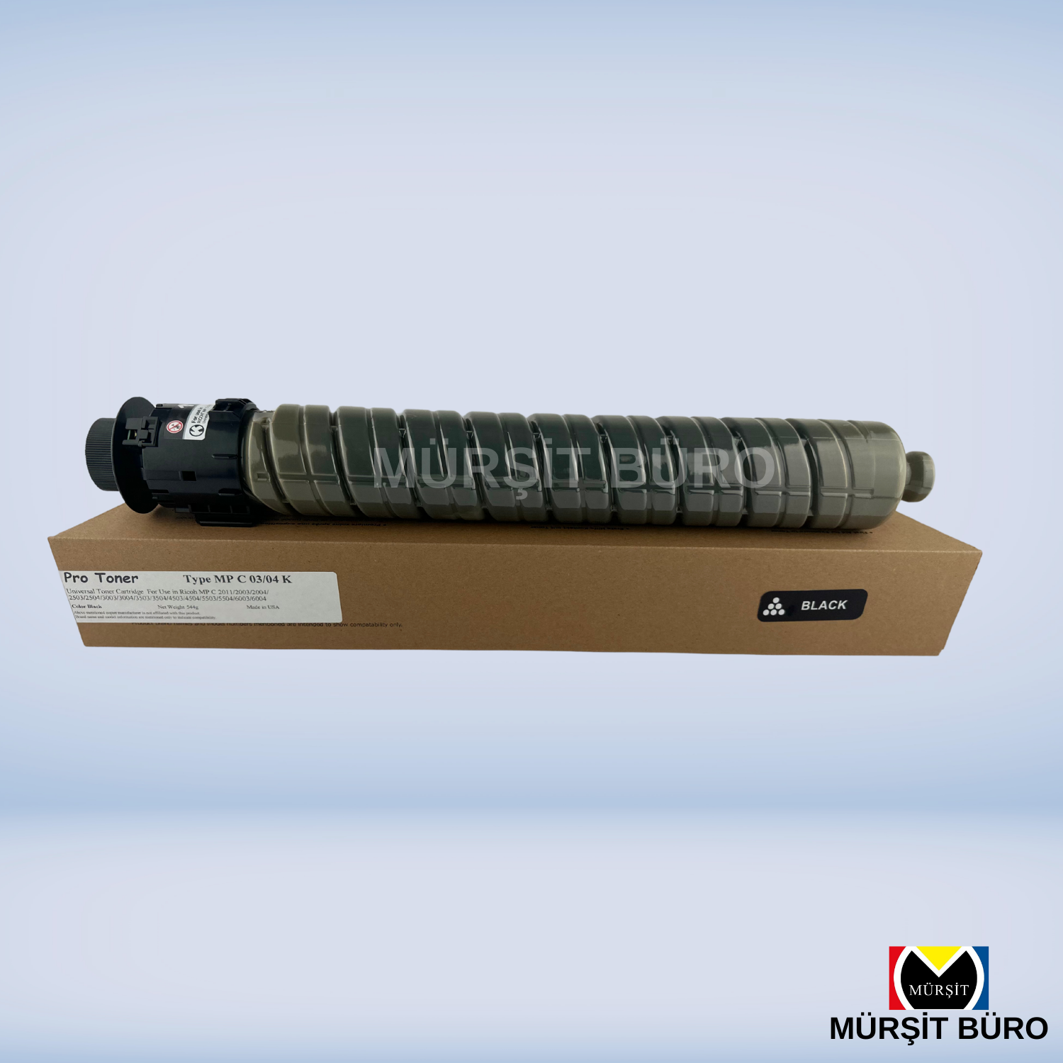 RIC TON MP-C 0304 K FPT