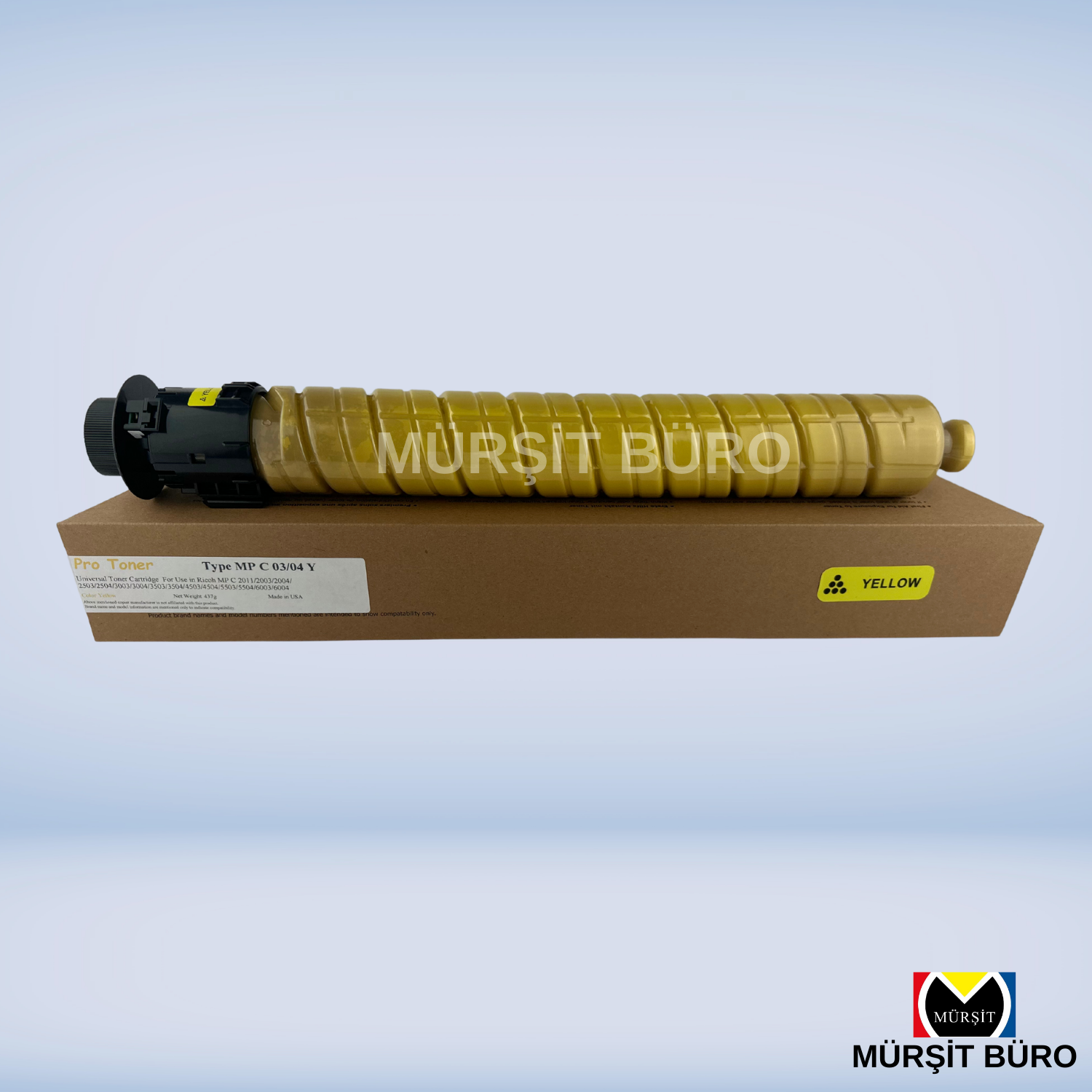 RIC TON MP-C 0304 Y FPT