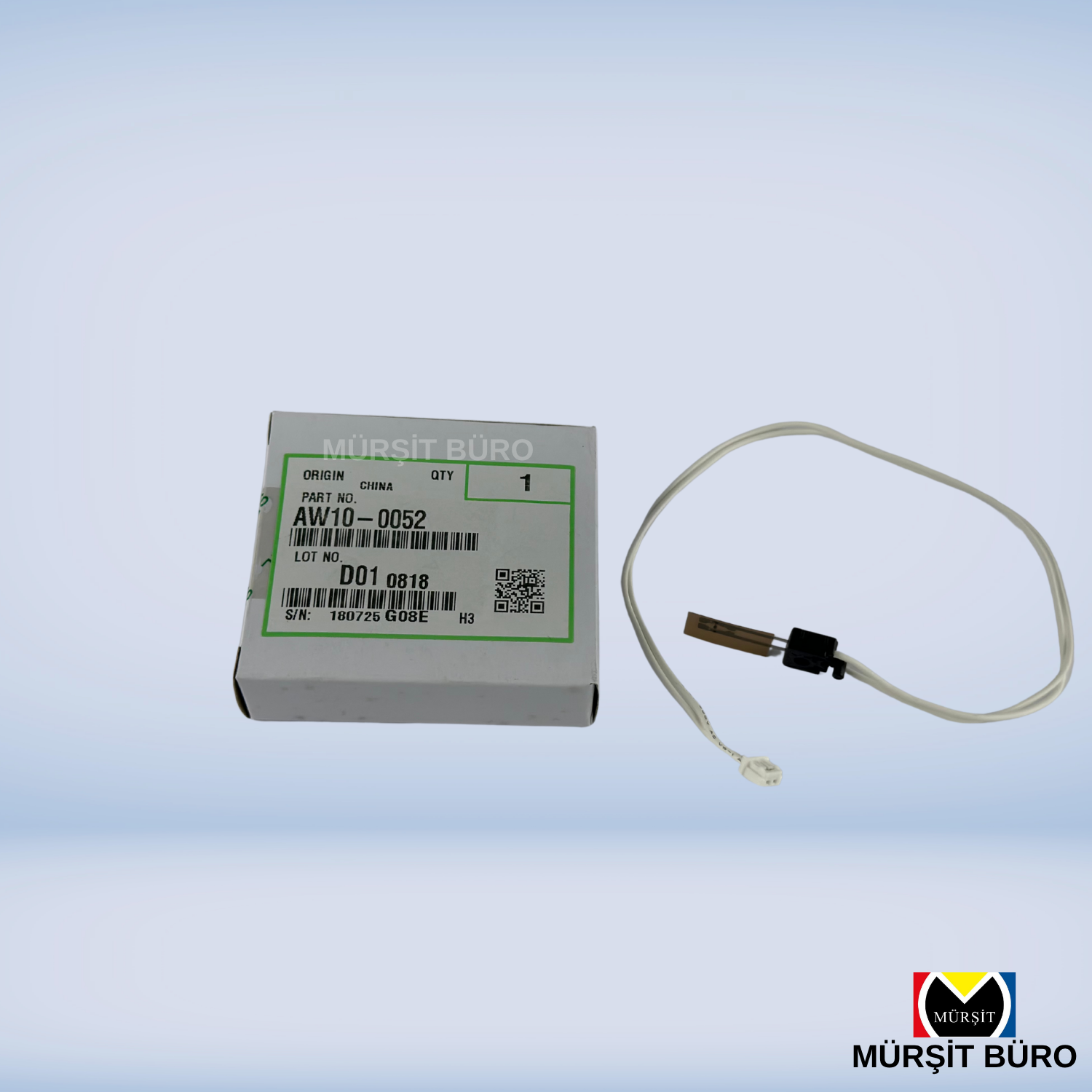AF.1035,2035,2060  THERMISTOR CENTRE