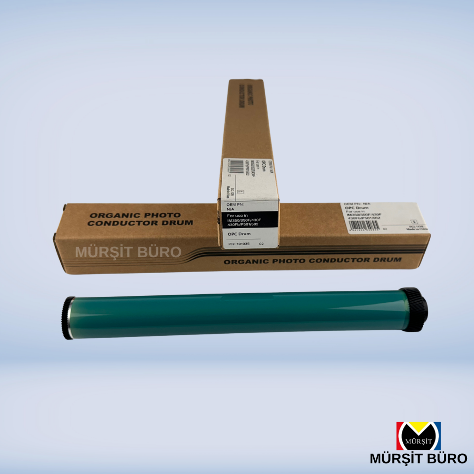 IM-350 / 430  P-501 / 502 DRUM