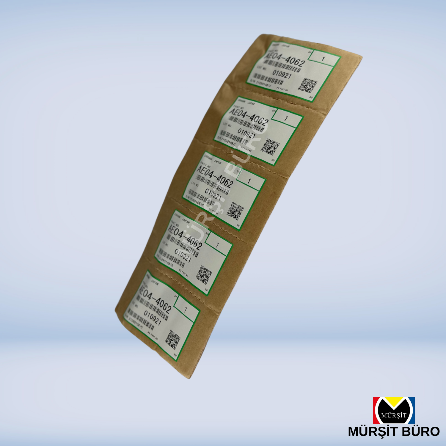 AF-2015 / MP-2000 HOT ROLLER TIRNAĞI