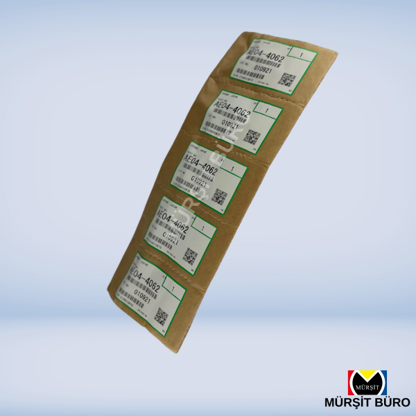 AF-2015 / MP-2000 HOT ROLLER TIRNAĞI