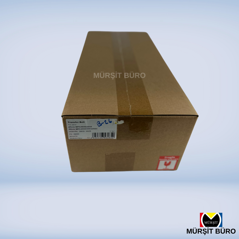 MPC 2050 / 2551 TRANSFER BELT
