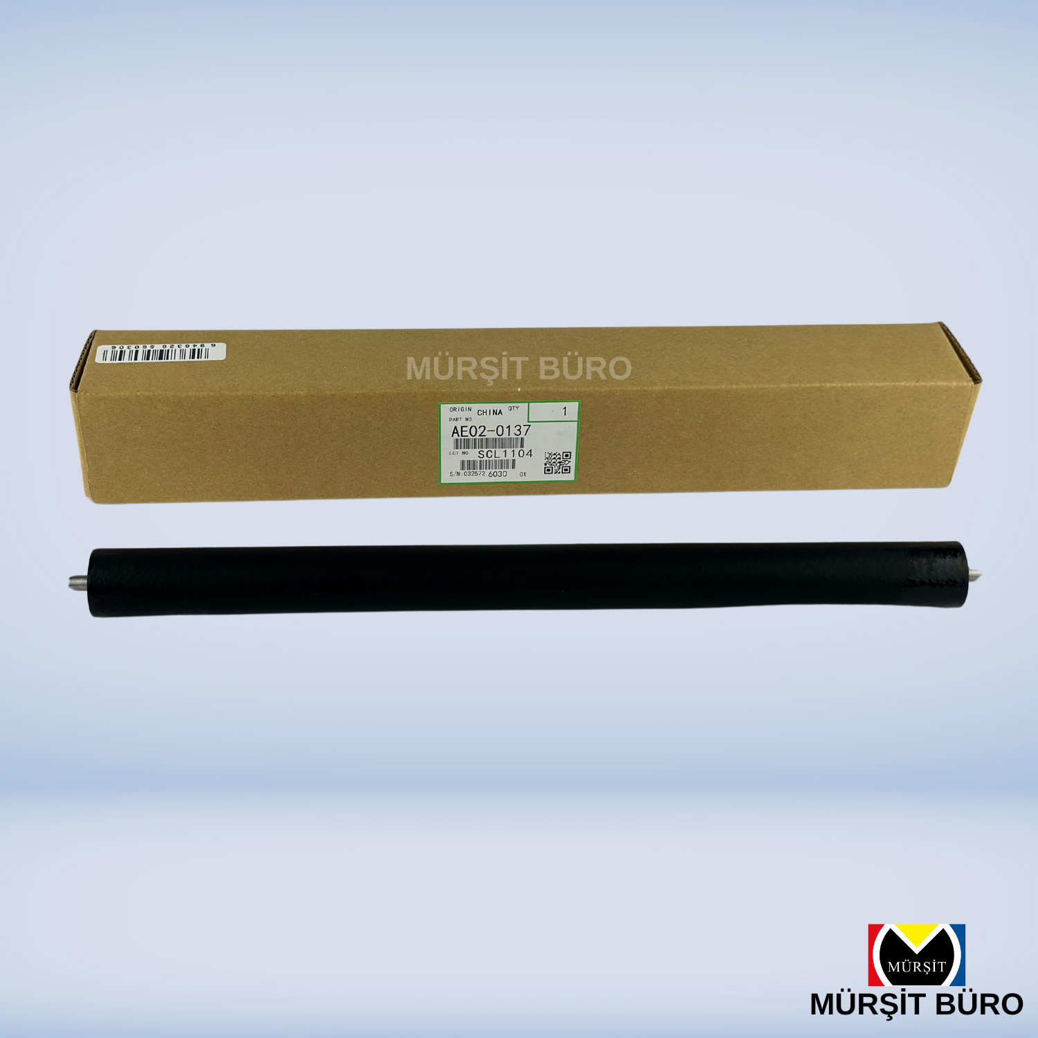 AE02-0137  MP-2000 / 2501 PRESS ROLLER