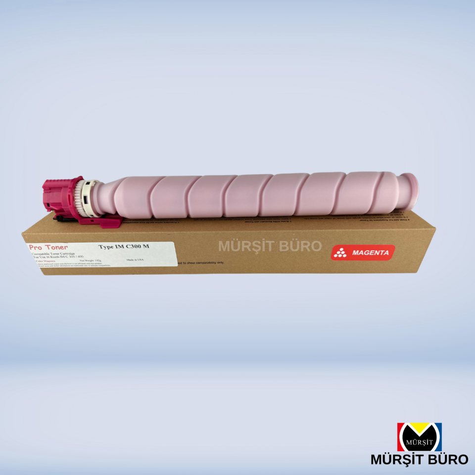 IM-C 300 / 400 KIRMIZI TONER