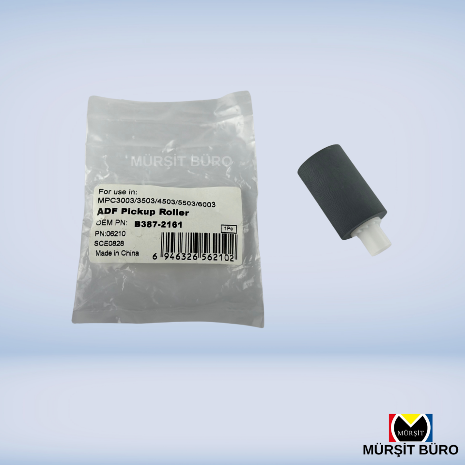 AF1015 MPC3503/5503 MP2554/3054 ADF PİCK UP ROLLER