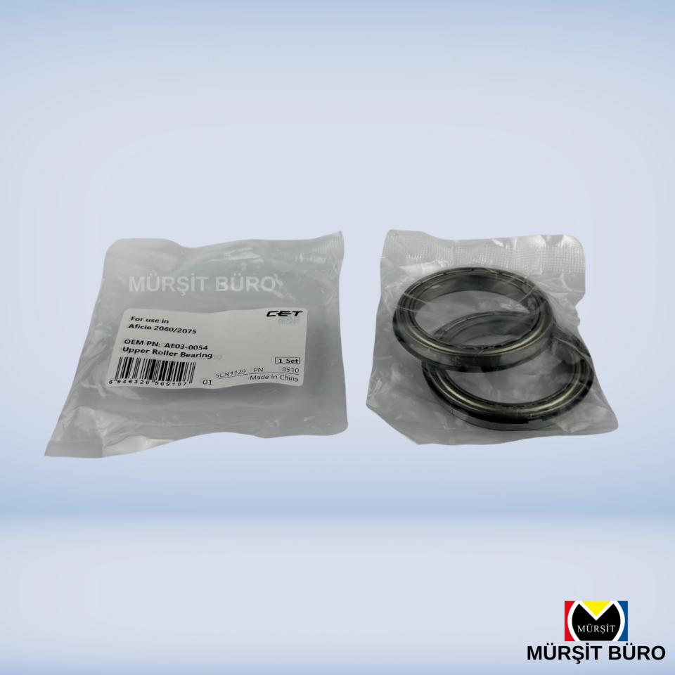 75 KOPYA HOT ROLLER RULMANI