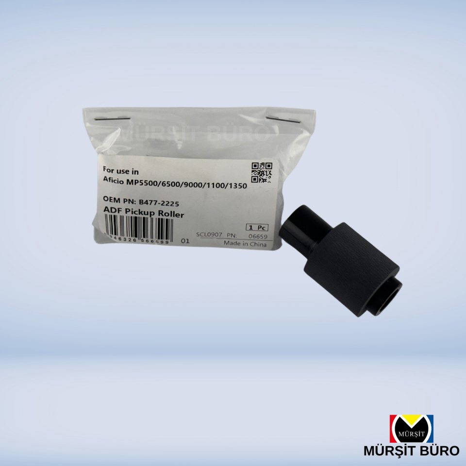 MP5500/6500/9000 ADF PICK-UP ROLLER