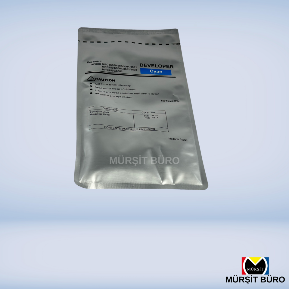 AFICIO MPC4500/4501/5502 MAVİB230/D089/D144