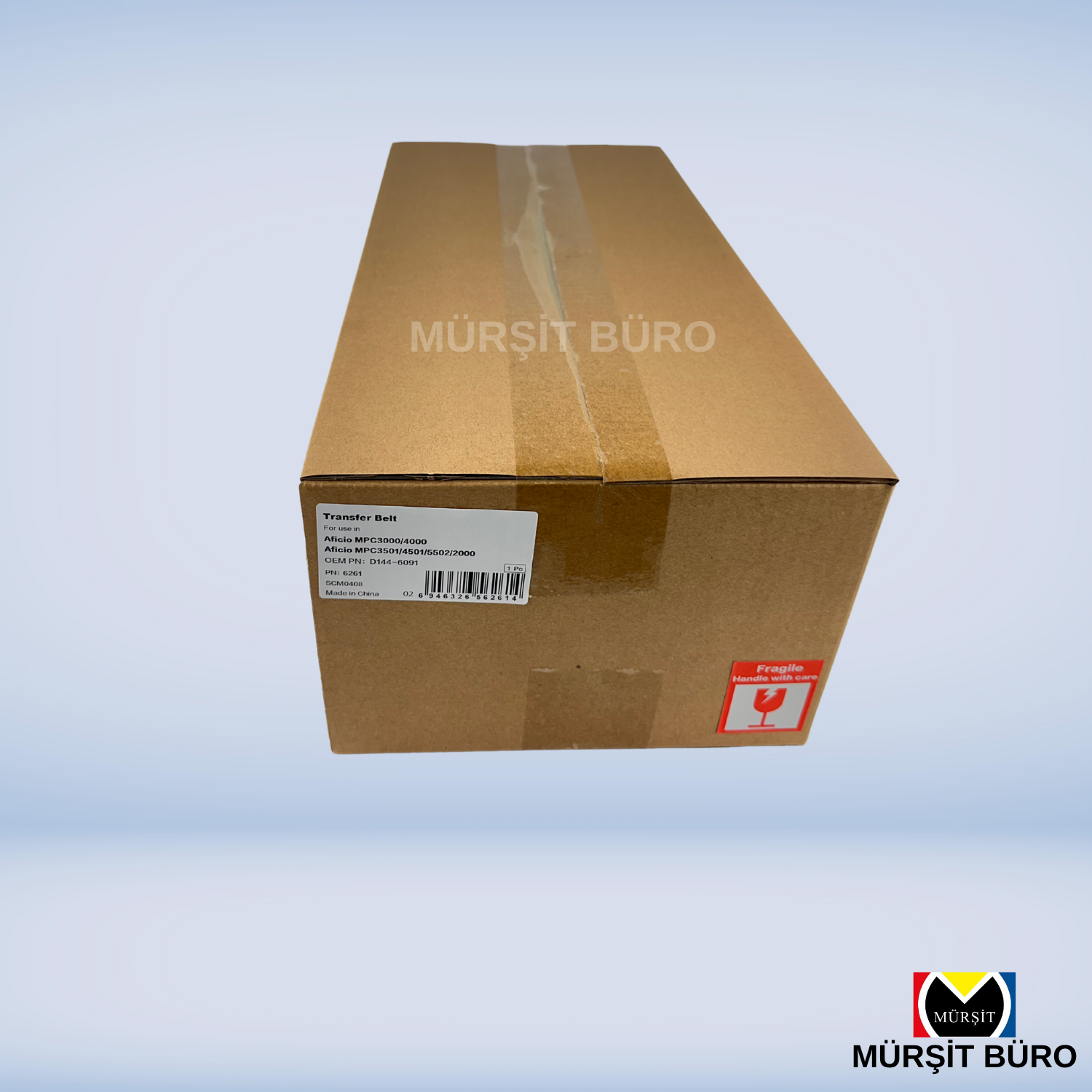 AF. MPC 2500/2800/3500/3501/3502 TRANSFER BELT