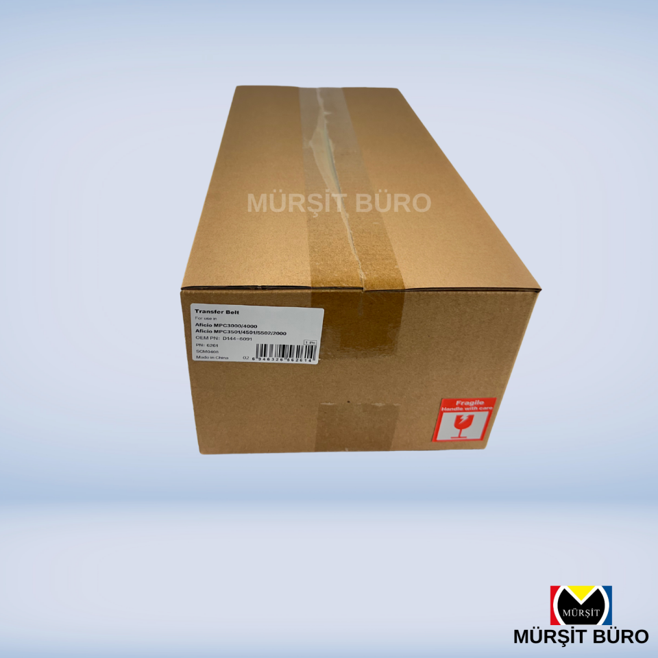 AF. MPC 2500/2800/3500/3501/3502 TRANSFER BELT