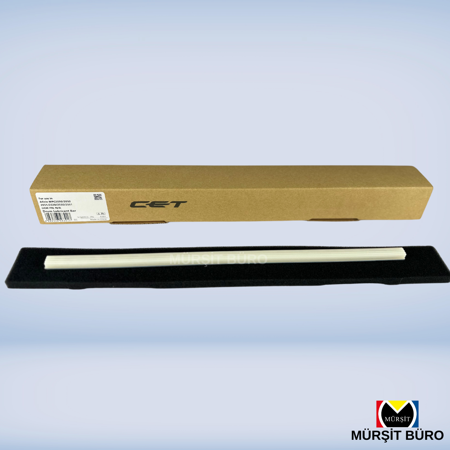 MPC2030/2050/2051/2530/2550/2551 DRUM LUBRİCANT BA